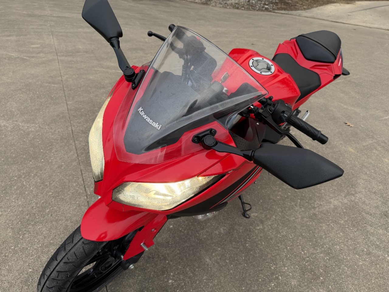 2016 Kawasaki Ninja 300